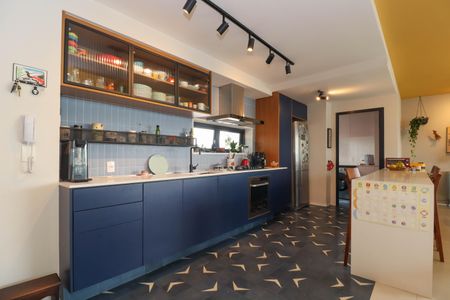 Apartamento para alugar com 150m², 3 quartos e 2 vagasSala/Cozinha