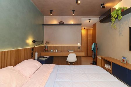 Apartamento para alugar com 150m², 3 quartos e 2 vagasSuíte 3