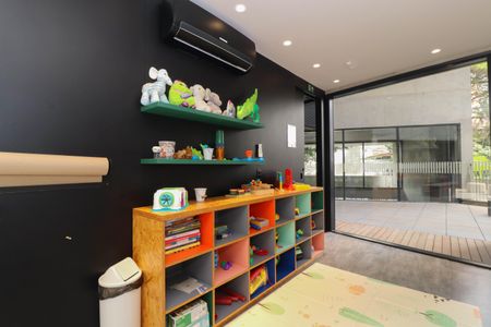 Apartamento para alugar com 150m², 3 quartos e 2 vagasBrinquedoteca