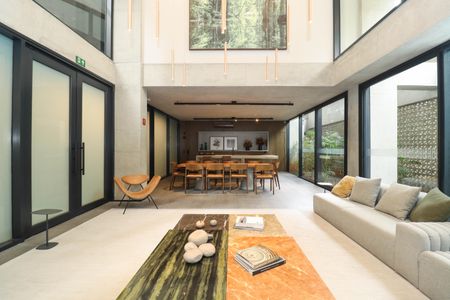 Apartamento para alugar com 150m², 3 quartos e 2 vagasÁrea comum