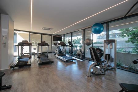 Apartamento para alugar com 150m², 3 quartos e 2 vagasAcademia