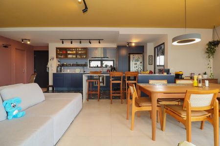 Apartamento para alugar com 150m², 3 quartos e 2 vagasSala/Cozinha