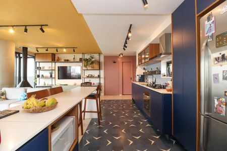 Apartamento para alugar com 150m², 3 quartos e 2 vagasSala/Cozinha