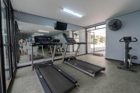 Apartamento para alugar com 72m², 2 quartos e 1 vagaÁrea comum - Academia