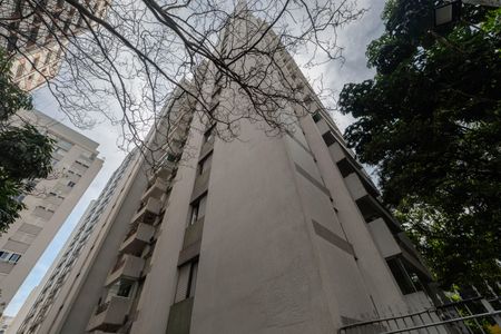 Apartamento para alugar com 72m², 2 quartos e 1 vagaFachada