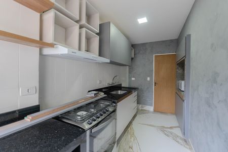 Apartamento para alugar com 72m², 2 quartos e 1 vagaCozinha e Área de Serviço