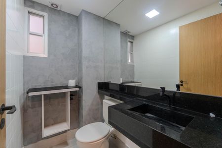 Apartamento para alugar com 72m², 2 quartos e 1 vagaLavabo