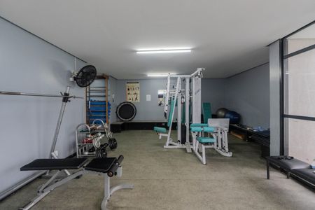 Apartamento para alugar com 72m², 2 quartos e 1 vagaÁrea comum - Academia