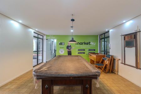 Apartamento para alugar com 72m², 2 quartos e 1 vaga Área comum - Salão de jogos