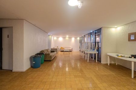 Apartamento para alugar com 72m², 2 quartos e 1 vagaÁrea comum - Salão de festas