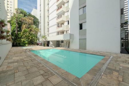 Apartamento para alugar com 72m², 2 quartos e 1 vagaÁrea comum - Piscina