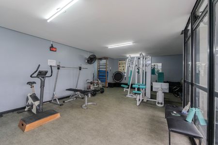 Apartamento para alugar com 72m², 2 quartos e 1 vagaÁrea comum - Academia
