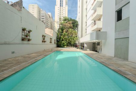 Apartamento para alugar com 72m², 2 quartos e 1 vagaÁrea comum - PiscinaÁrea comum - Piscina