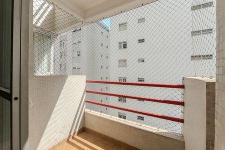 Sacada de apartamento para alugar com 2 quartos, 72m² em Bela Vista, São Paulo