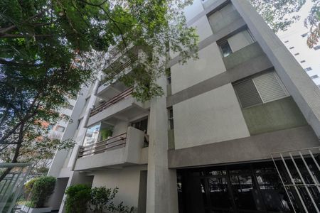 Apartamento para alugar com 72m², 2 quartos e 1 vagaFachada