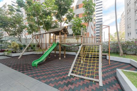 Apartamento para alugar com 72m², 2 quartos e 1 vagaÁrea comum - Playground