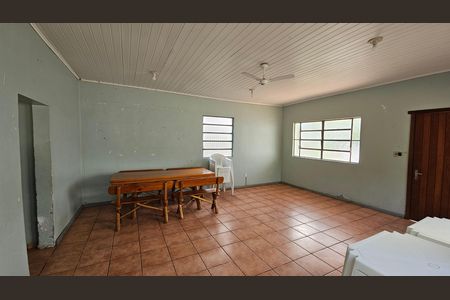 Área comum - Salão de festas de apartamento para alugar com 3 quartos, 73m² em Jardim Califórnia, Porto Alegre