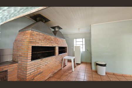 Área comum - Churrasqueira de apartamento para alugar com 3 quartos, 73m² em Jardim Califórnia, Porto Alegre
