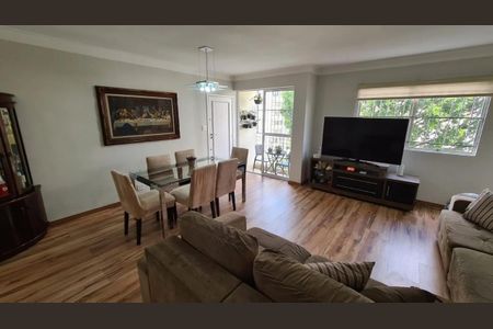 Foto 04 de apartamento à venda com 3 quartos, 111m² em Indianópolis, São Paulo