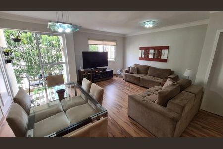 Foto 01 de apartamento à venda com 3 quartos, 111m² em Indianópolis, São Paulo