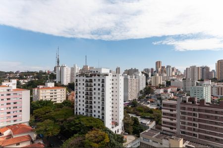 Apartamento para alugar com 27m², 1 quarto e sem vaga Apartamento para alugar com 27m², 1 quarto e sem vagaVista