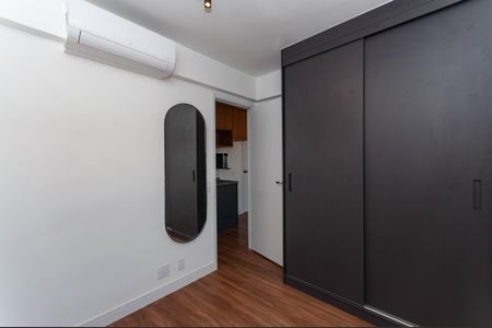 Apartamento para alugar com 27m², 1 quarto e sem vaga Apartamento para alugar com 27m², 1 quarto e sem vagaQuarto