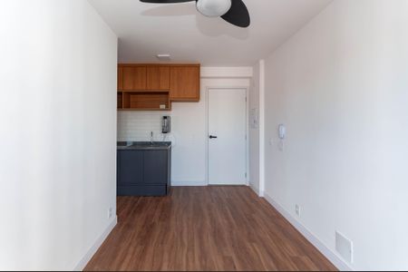 Sala de apartamento para alugar com 1 quarto, 27m² em Perdizes, São Paulo