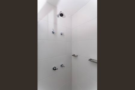 Apartamento para alugar com 27m², 1 quarto e sem vaga Apartamento para alugar com 27m², 1 quarto e sem vagaBanheiro