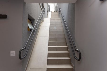 Apartamento para alugar com 27m², 1 quarto e sem vaga Apartamento para alugar com 27m², 1 quarto e sem vagaÁrea Comum - Bicicletário