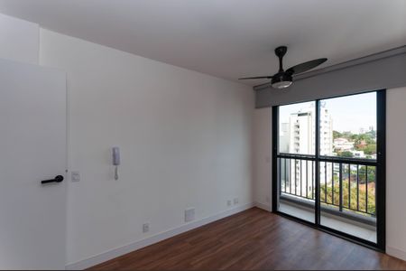 Apartamento para alugar com 27m², 1 quarto e sem vaga Apartamento para alugar com 27m², 1 quarto e sem vagaSala