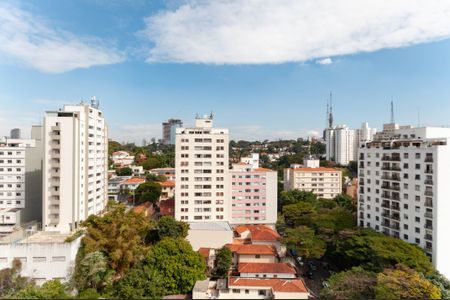 Apartamento para alugar com 27m², 1 quarto e sem vaga Apartamento para alugar com 27m², 1 quarto e sem vagaVista