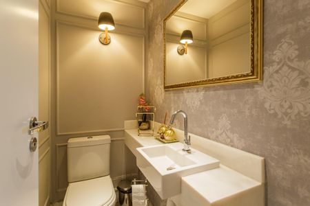 Apartamento à venda com 95m², 3 quartos e 2 vagas Apartamento à venda com 95m², 3 quartos e 2 vagasLavabo