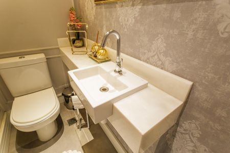 Apartamento à venda com 95m², 3 quartos e 2 vagas Apartamento à venda com 95m², 3 quartos e 2 vagasLavabo