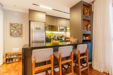 Apartamento à venda com 95m², 3 quartos e 2 vagas Apartamento à venda com 95m², 3 quartos e 2 vagasCozinha