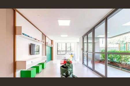 Apartamento à venda com 95m², 3 quartos e 2 vagas Apartamento à venda com 95m², 3 quartos e 2 vagasBrinquedoteca