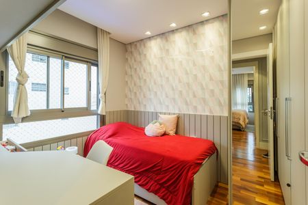 Apartamento à venda com 95m², 3 quartos e 2 vagas Apartamento à venda com 95m², 3 quartos e 2 vagasQuarto 2