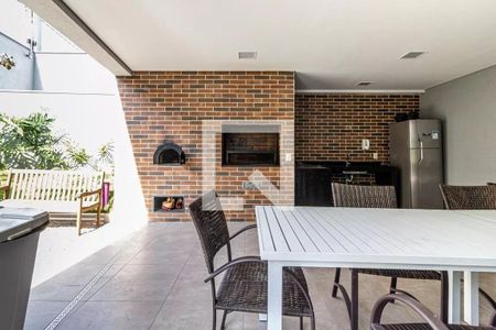 Apartamento à venda com 95m², 3 quartos e 2 vagas Apartamento à venda com 95m², 3 quartos e 2 vagasÁrea comum - Churrasqueira