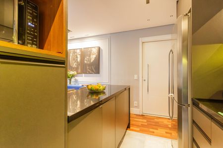 Apartamento à venda com 95m², 3 quartos e 2 vagas Apartamento à venda com 95m², 3 quartos e 2 vagasCozinha