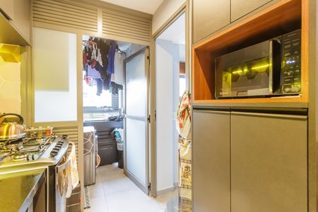 Apartamento à venda com 95m², 3 quartos e 2 vagas Apartamento à venda com 95m², 3 quartos e 2 vagasCozinha