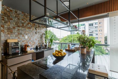 Apartamento à venda com 95m², 3 quartos e 2 vagas Apartamento à venda com 95m², 3 quartos e 2 vagasVaranda da Sala