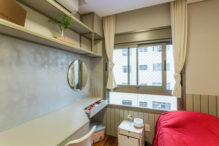 Apartamento à venda com 95m², 3 quartos e 2 vagas Apartamento à venda com 95m², 3 quartos e 2 vagasQuarto 2