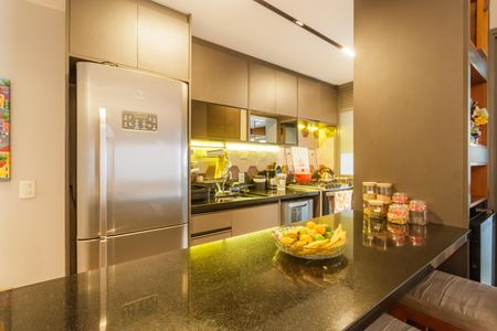 Apartamento à venda com 95m², 3 quartos e 2 vagas Apartamento à venda com 95m², 3 quartos e 2 vagasCozinha