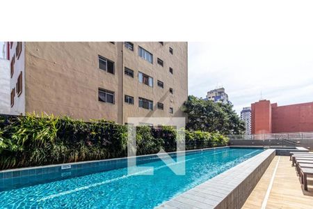 Apartamento à venda com 95m², 3 quartos e 2 vagas Apartamento à venda com 95m², 3 quartos e 2 vagasÁrea comum - Piscina