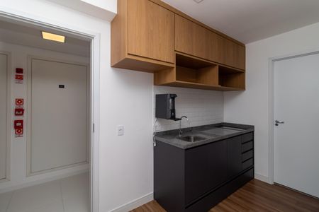 Apartamento para alugar com 27m², 1 quarto e sem vaga Apartamento para alugar com 27m², 1 quarto e sem vagaCozinha