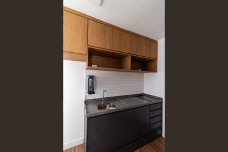 Apartamento para alugar com 27m², 1 quarto e sem vaga Apartamento para alugar com 27m², 1 quarto e sem vagaCozinha