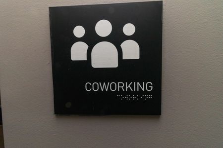 Apartamento para alugar com 27m², 1 quarto e sem vaga Apartamento para alugar com 27m², 1 quarto e sem vagaÁrea comum - CoWorking