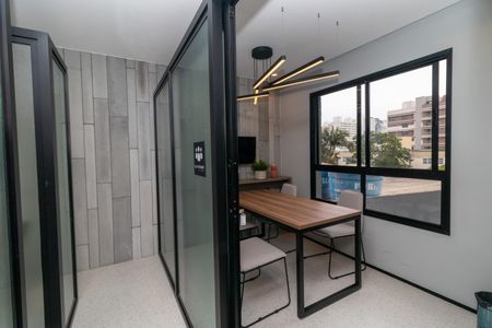 Apartamento para alugar com 27m², 1 quarto e sem vaga Apartamento para alugar com 27m², 1 quarto e sem vagaÁrea comum - CoWorking