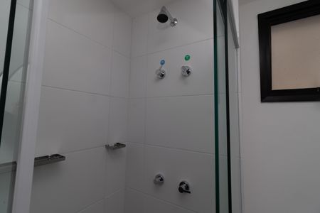 Apartamento para alugar com 27m², 1 quarto e sem vaga Apartamento para alugar com 27m², 1 quarto e sem vagaBanheiro