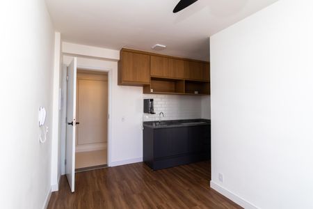 Apartamento para alugar com 27m², 1 quarto e sem vaga Apartamento para alugar com 27m², 1 quarto e sem vagaSala