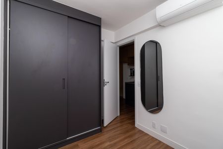 Apartamento para alugar com 27m², 1 quarto e sem vaga Apartamento para alugar com 27m², 1 quarto e sem vagaQuarto